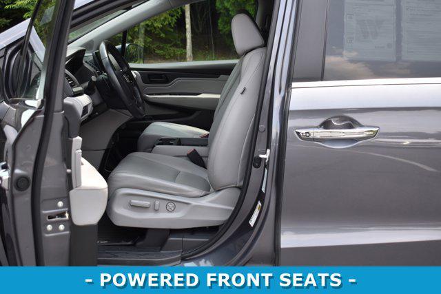 used 2022 Honda Odyssey car, priced at $32,591