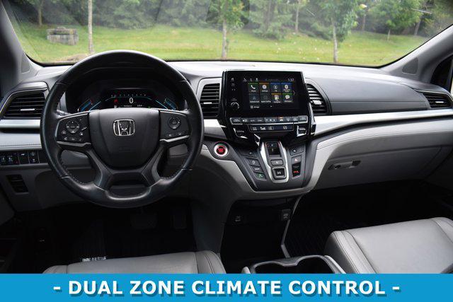 used 2022 Honda Odyssey car, priced at $32,591