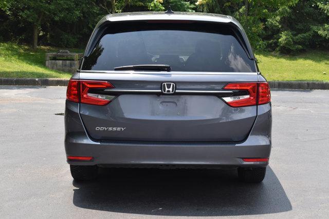 used 2022 Honda Odyssey car, priced at $32,760