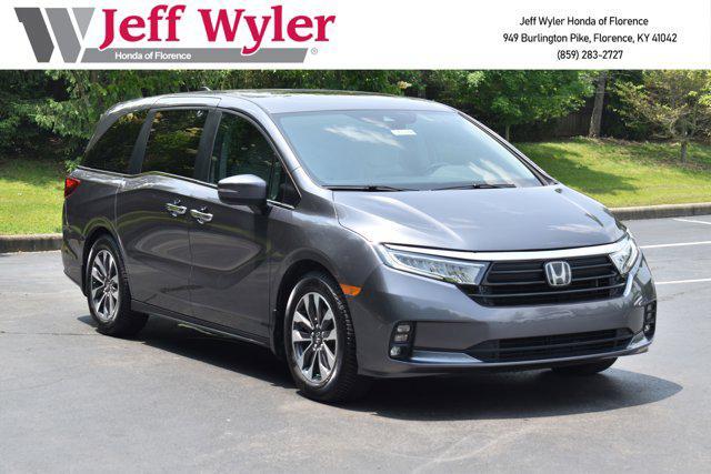 used 2022 Honda Odyssey car, priced at $32,760
