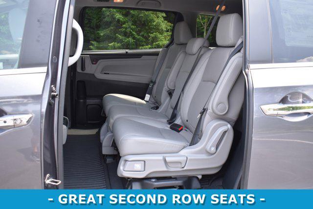 used 2022 Honda Odyssey car, priced at $32,591
