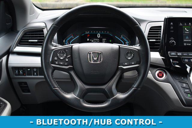 used 2022 Honda Odyssey car, priced at $32,591