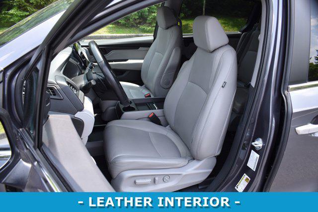 used 2022 Honda Odyssey car, priced at $32,591