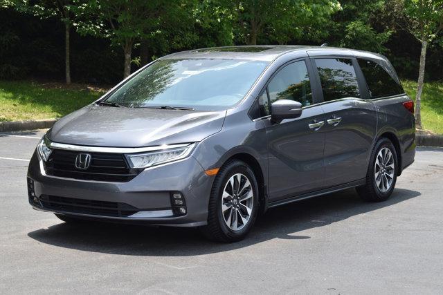 used 2022 Honda Odyssey car, priced at $32,760