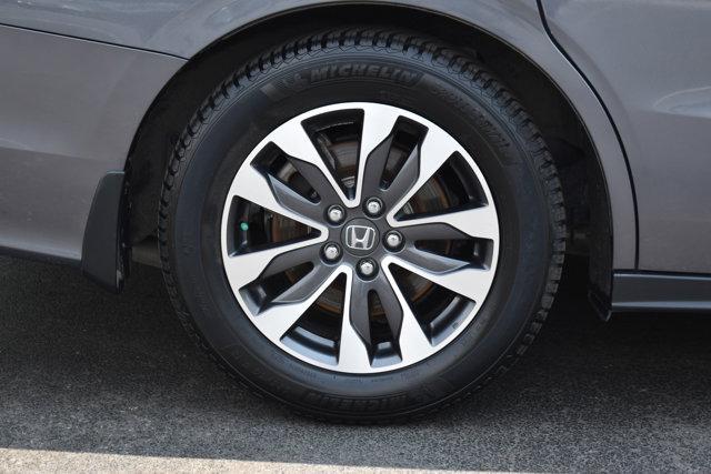 used 2022 Honda Odyssey car, priced at $32,760