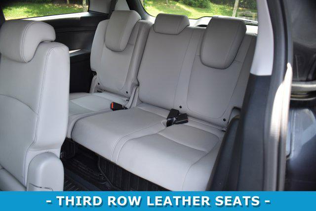 used 2022 Honda Odyssey car, priced at $32,591