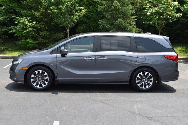 used 2022 Honda Odyssey car, priced at $32,760