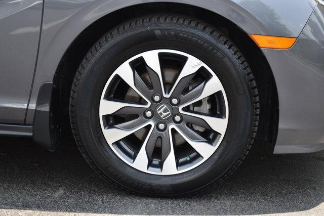 used 2022 Honda Odyssey car, priced at $32,760