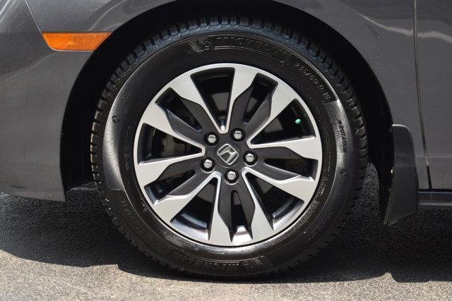 used 2022 Honda Odyssey car, priced at $32,760