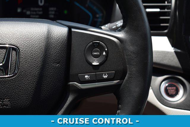 used 2022 Honda Odyssey car, priced at $32,591