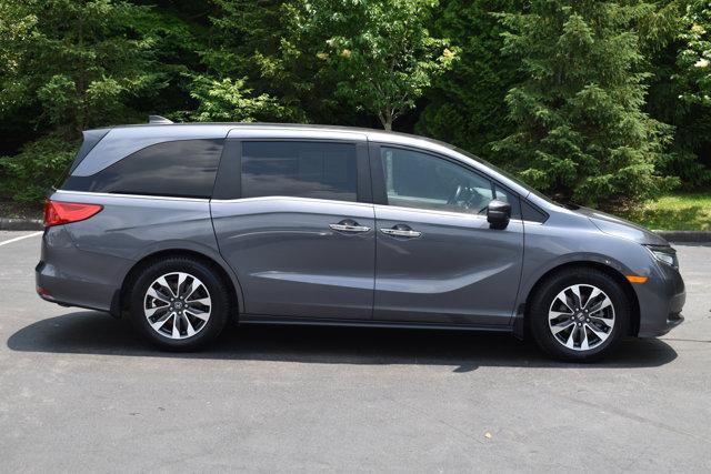 used 2022 Honda Odyssey car, priced at $32,760