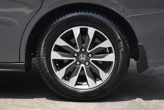 used 2022 Honda Odyssey car, priced at $32,760