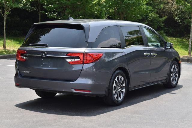 used 2022 Honda Odyssey car, priced at $32,760