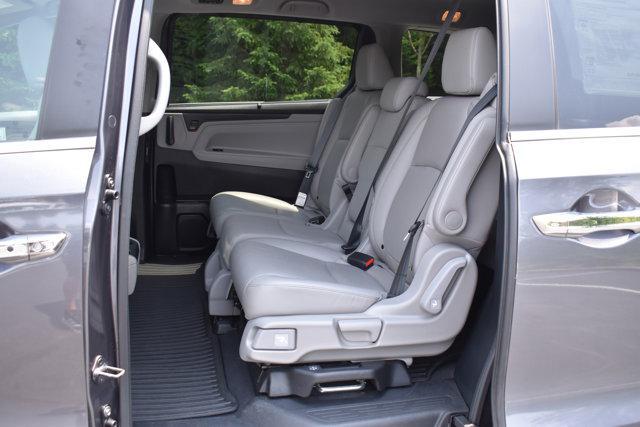 used 2022 Honda Odyssey car, priced at $32,760