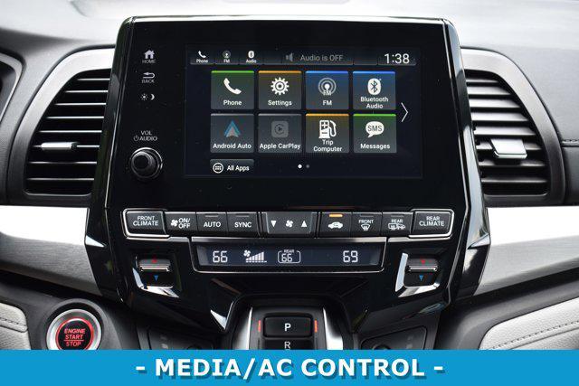 used 2022 Honda Odyssey car, priced at $32,591