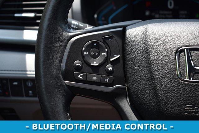 used 2022 Honda Odyssey car, priced at $32,591