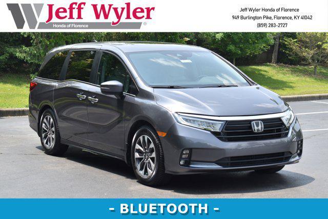 used 2022 Honda Odyssey car, priced at $32,596