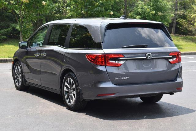 used 2022 Honda Odyssey car, priced at $32,760