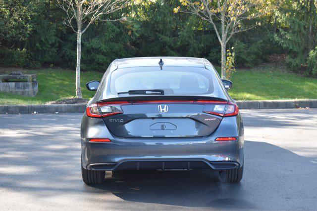 new 2025 Honda Civic car, priced at $28,500