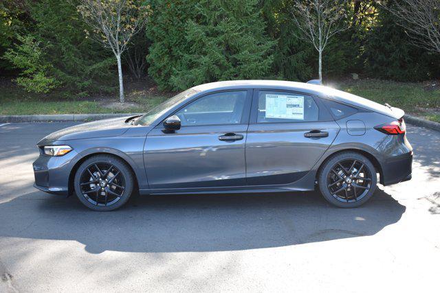 new 2025 Honda Civic car, priced at $28,500