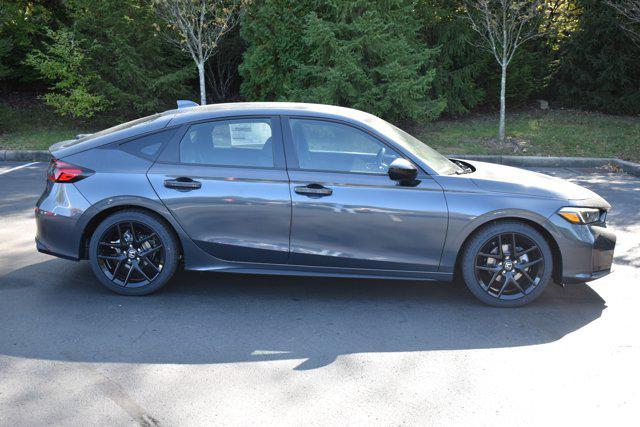 new 2025 Honda Civic car, priced at $28,500