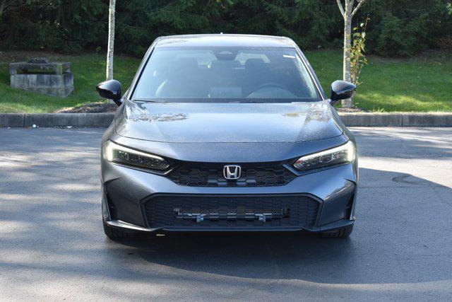 new 2025 Honda Civic car, priced at $28,500