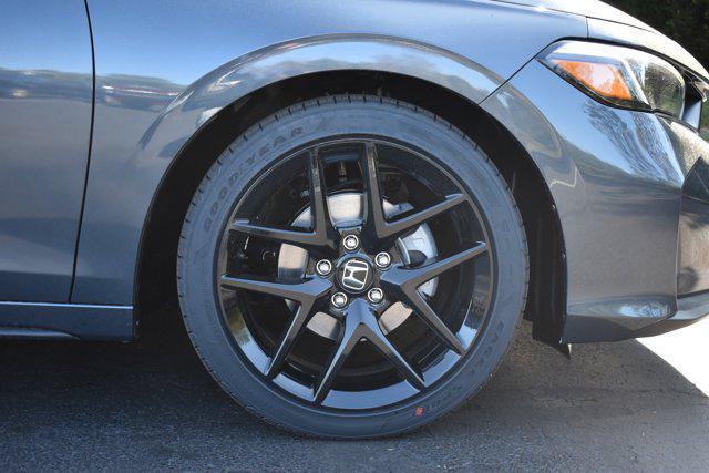 new 2025 Honda Civic car, priced at $28,500