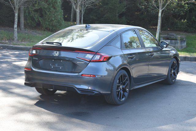 new 2025 Honda Civic car, priced at $28,500