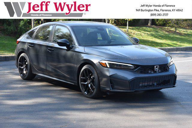 new 2025 Honda Civic car, priced at $28,500