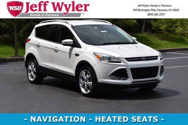 used 2014 Ford Escape car, priced at $13,966
