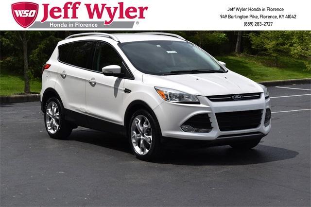 used 2014 Ford Escape car, priced at $13,977