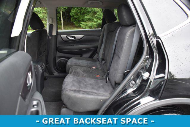 used 2015 Nissan Rogue car, priced at $11,674
