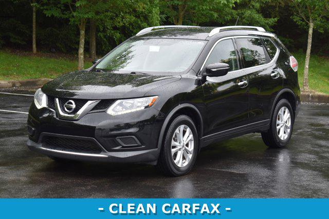used 2015 Nissan Rogue car, priced at $11,674