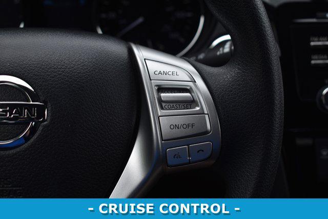 used 2015 Nissan Rogue car, priced at $11,674