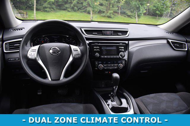 used 2015 Nissan Rogue car, priced at $11,674