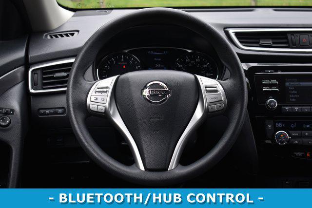 used 2015 Nissan Rogue car, priced at $11,674
