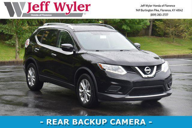 used 2015 Nissan Rogue car, priced at $11,702