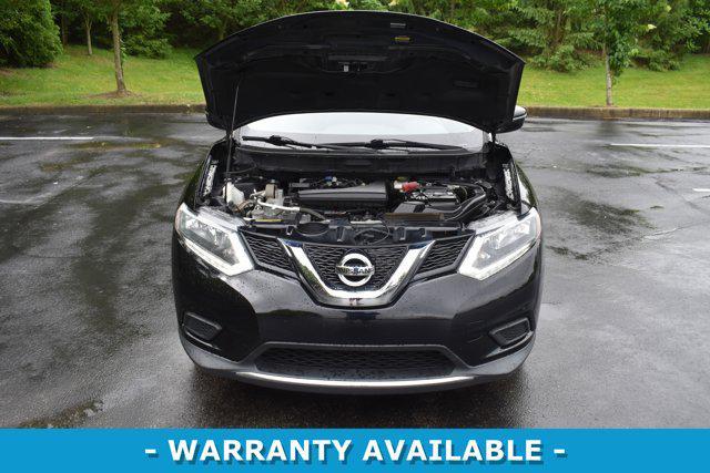 used 2015 Nissan Rogue car, priced at $11,674