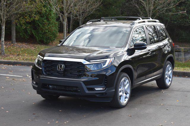 new 2025 Honda Passport car, priced at $44,950