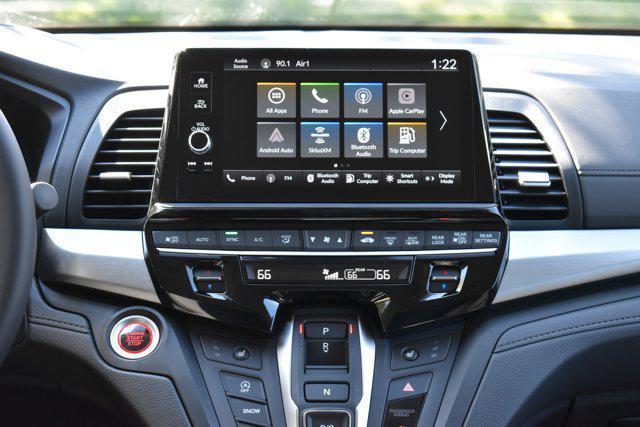 new 2025 Honda Odyssey car, priced at $41,153