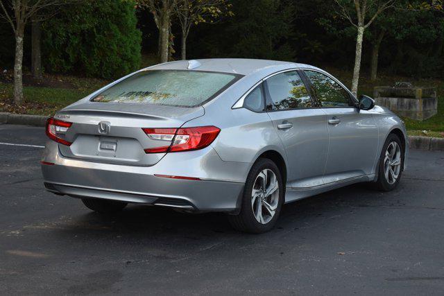 used 2019 Honda Accord car, priced at $19,330