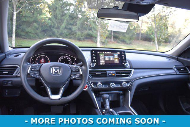 used 2019 Honda Accord car, priced at $19,330