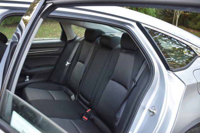 used 2019 Honda Accord car, priced at $19,330