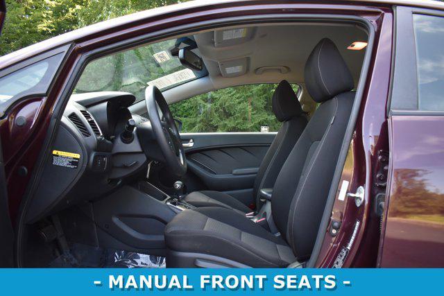 used 2017 Kia Forte car, priced at $9,117