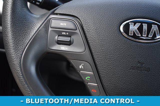 used 2017 Kia Forte car, priced at $9,117