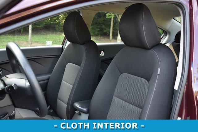 used 2017 Kia Forte car, priced at $9,117