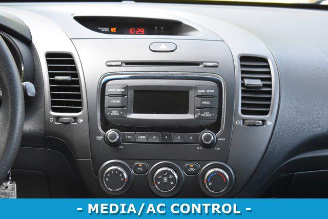 used 2017 Kia Forte car, priced at $9,117