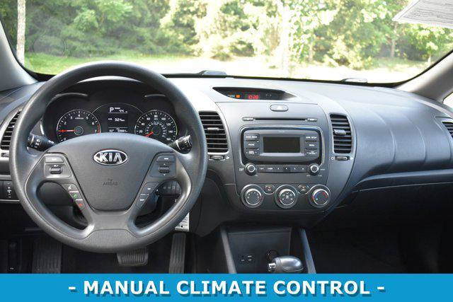used 2017 Kia Forte car, priced at $9,117