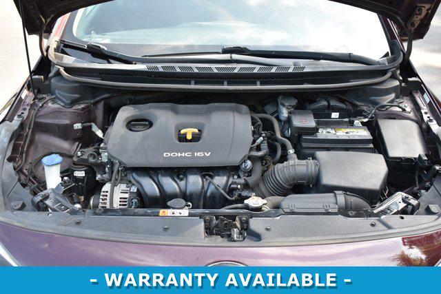 used 2017 Kia Forte car, priced at $9,117