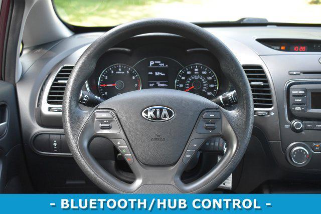 used 2017 Kia Forte car, priced at $9,117